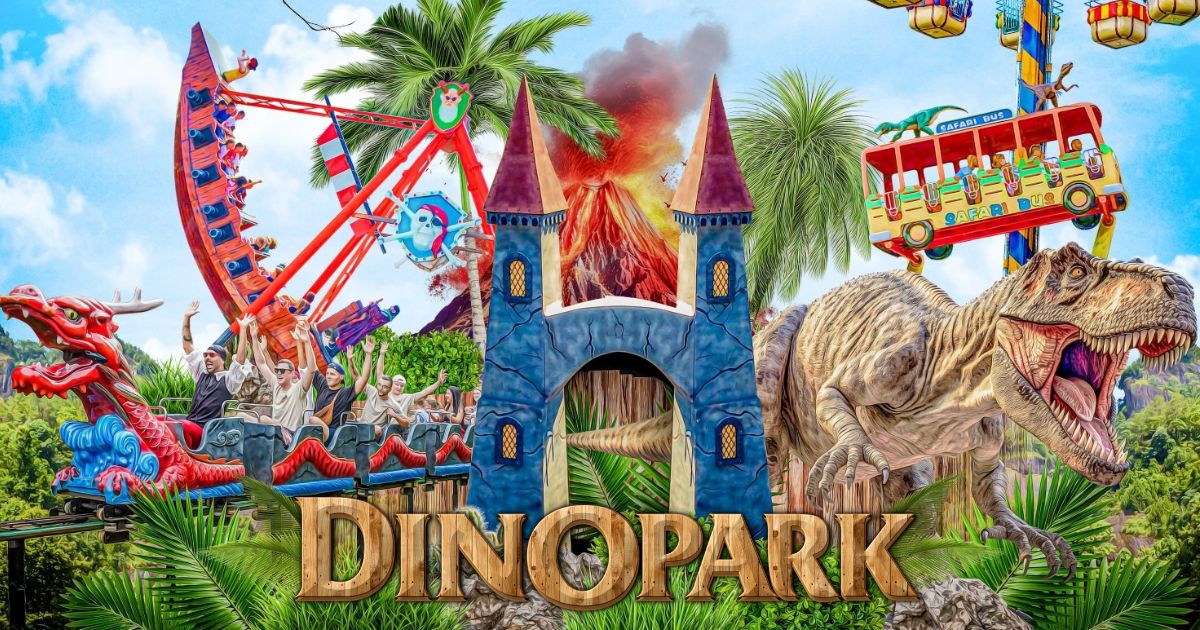 Dinopark Funtana
