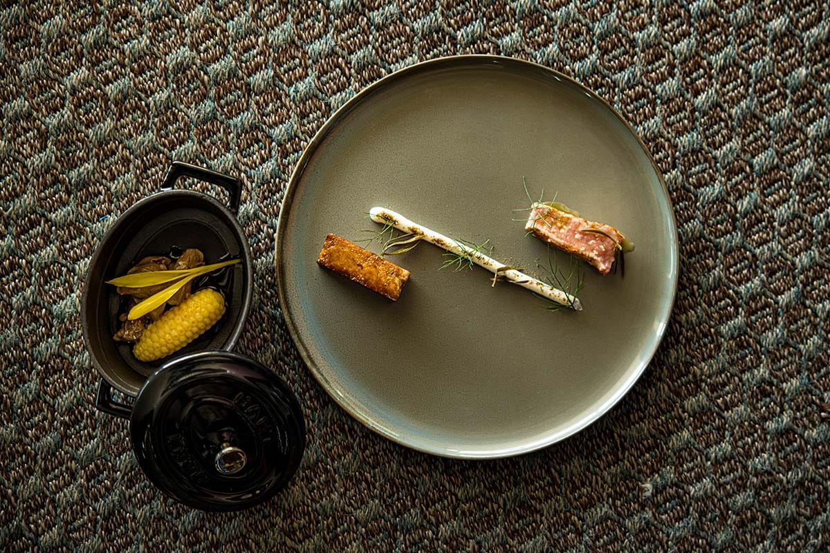 Agli Amici, Rovinj - 2 Michelin stars