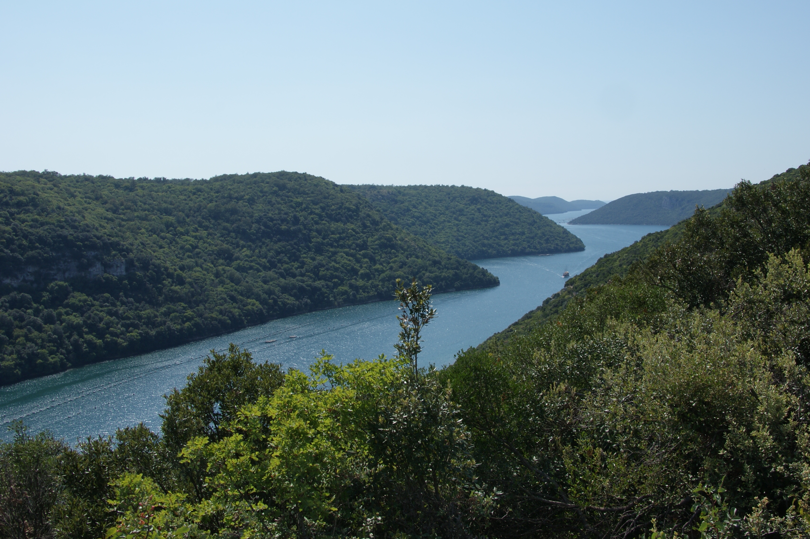 Limski kanal (Limski fjord)