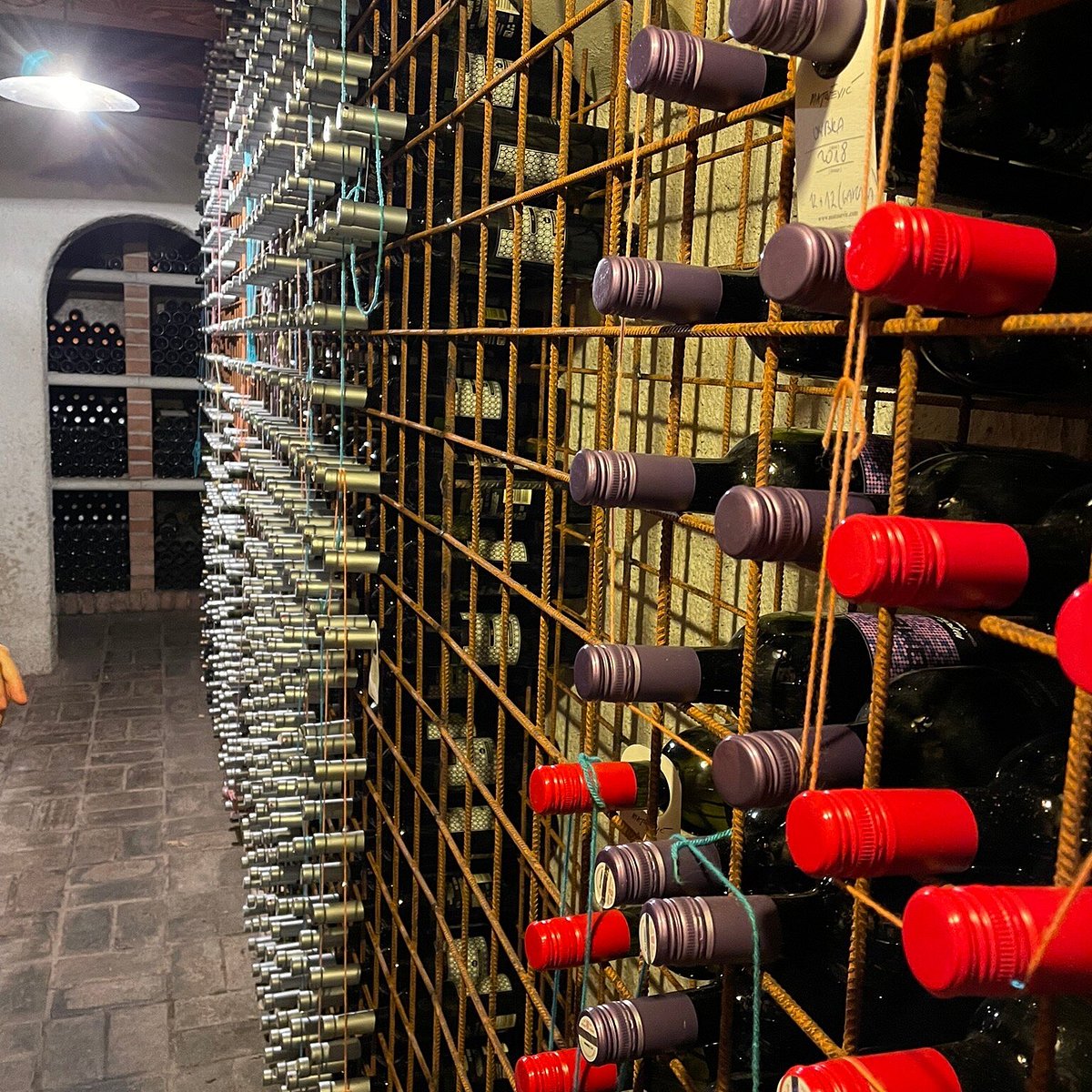 Vina Matošević / Matošević Wines of Istria