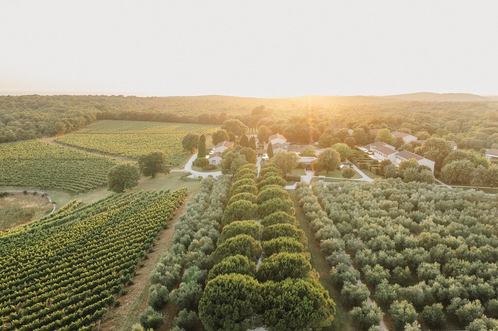 Meneghetti Wine Hotel & Winery